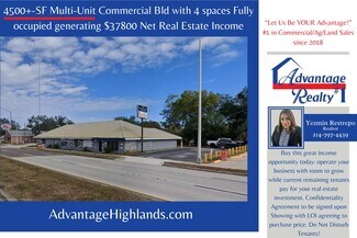 Plus de détails pour 746-750 Us Highway 27 N, Avon Park, FL - Commerce de détail à vendre