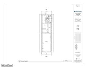 1200 Raleigh Rd, Chapel Hill, NC for lease Floor Plan- Image 1 of 5