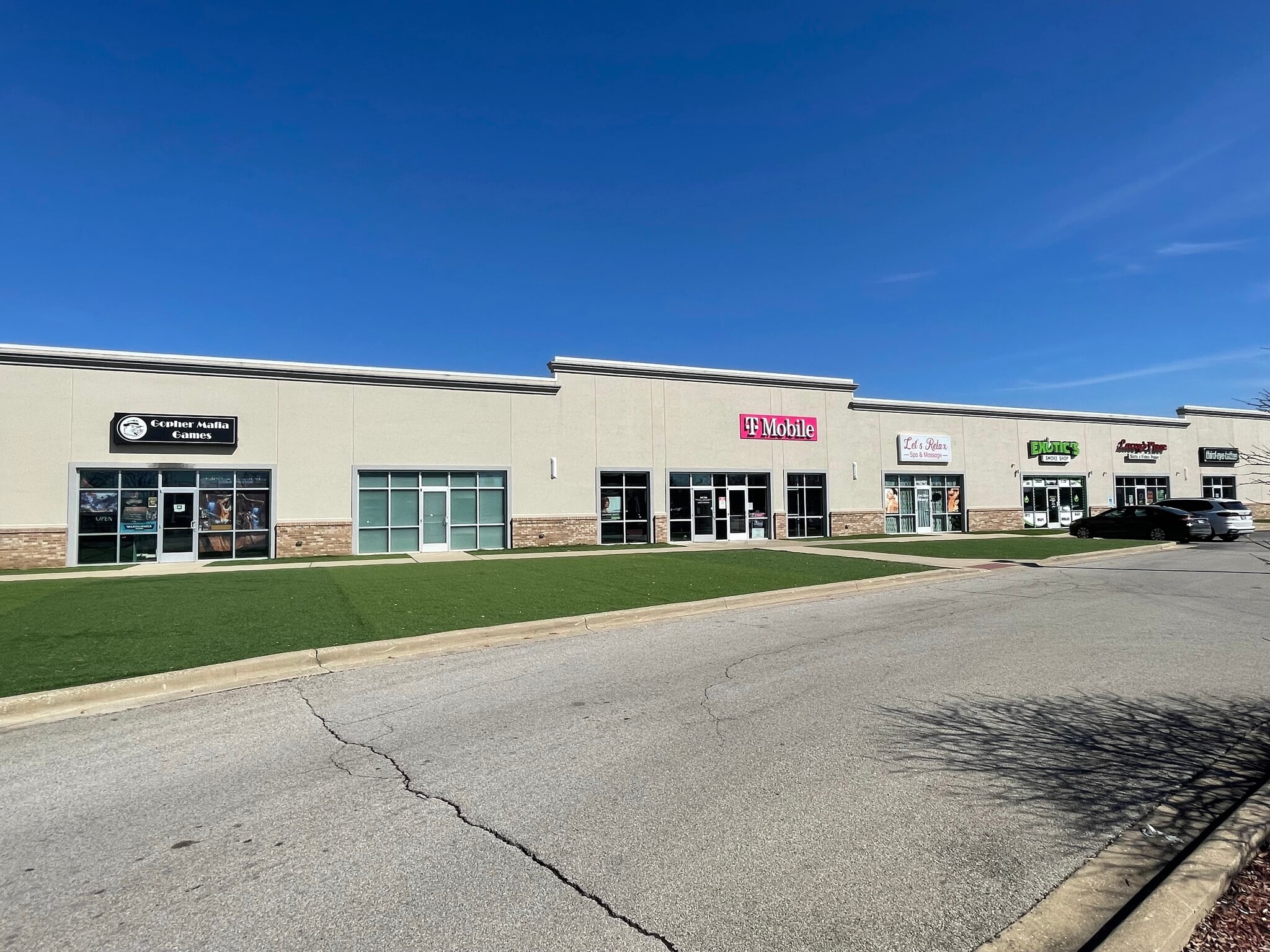 110 E University Ave, Urbana, IL for lease Primary Photo- Image 1 of 3