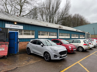 Plus de détails pour Bodmin Rd, Coventry - Industriel à louer