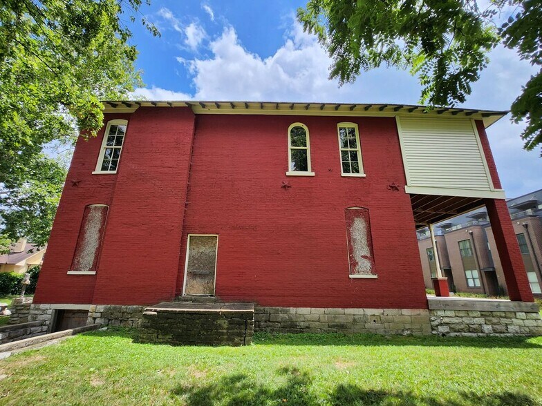 908 Meridian St, Nashville, TN à vendre - Photo du bâtiment - Image 3 de 6