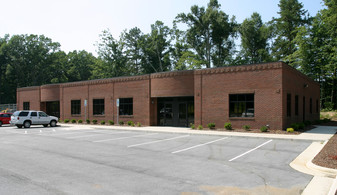 Medical Building - Parc de stationnement couvert