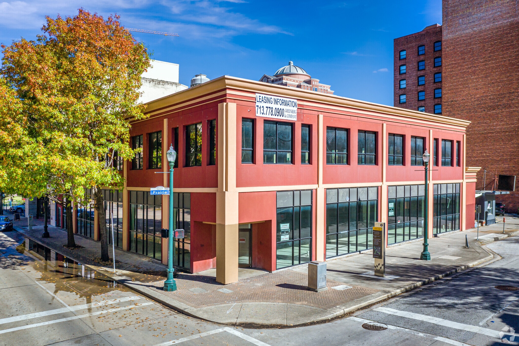 421 Fannin St, Houston, TX for sale Building Photo- Image 1 of 15