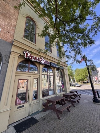 Plus de détails pour 145 Riley St, Dundee, MI - Commerce de détail à vendre