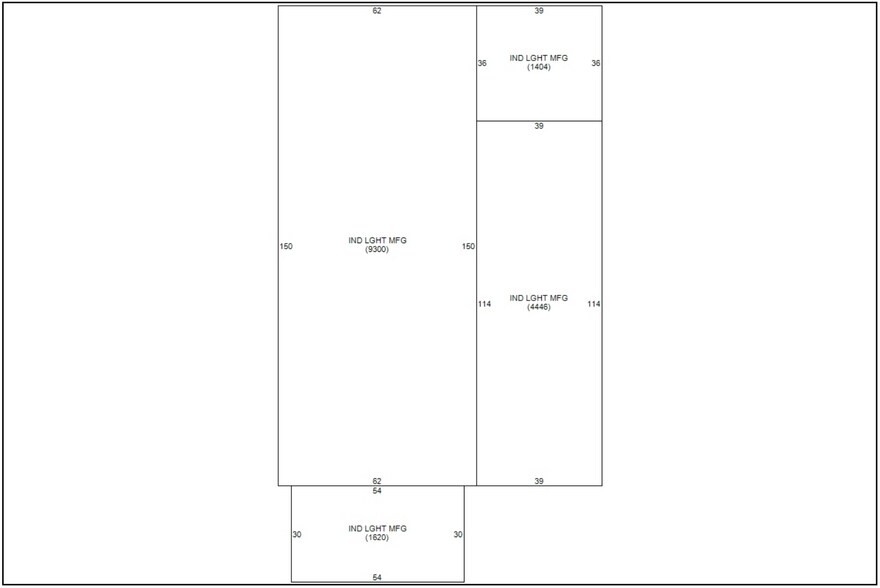 N57 W13520 Reichert Ave, Menomonee Falls, WI à vendre - Plan d’étage - Image 2 de 10