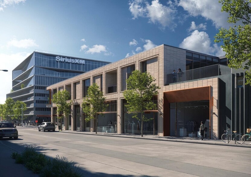 1011 N Sycamore Ave, Los Angeles, CA for lease - Building Photo - Image 2 of 3