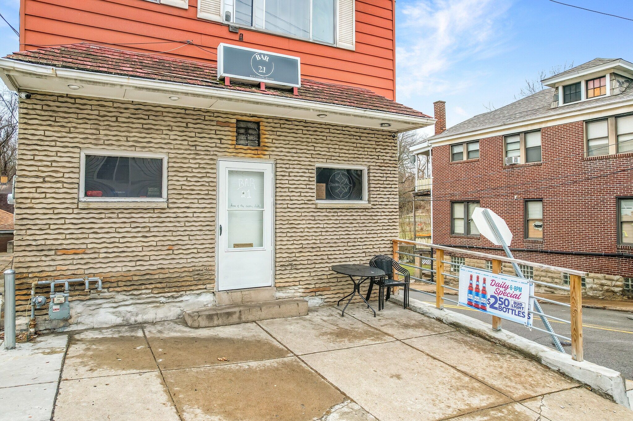 2100 Spring St, Pittsburgh, PA à vendre Photo principale- Image 1 de 15