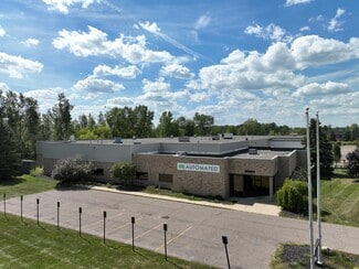 More details for 70701 Powell Rd, Romeo, MI - Industrial for Lease