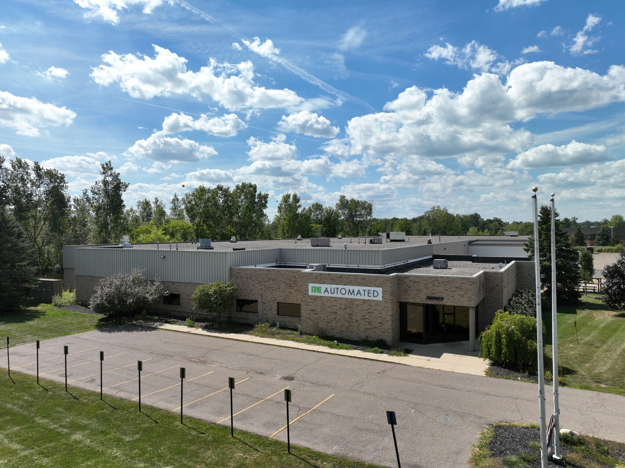 70701 Powell Rd, Romeo, MI for lease Primary Photo- Image 1 of 2