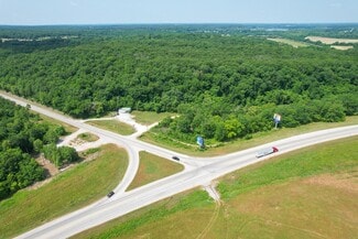 Plus de détails pour 65899 E 153 Rd, Wyandotte, OK - Terrain à vendre