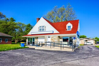 Plus de détails pour 110 Haines Rd, East York, PA - Commerce de détail à louer