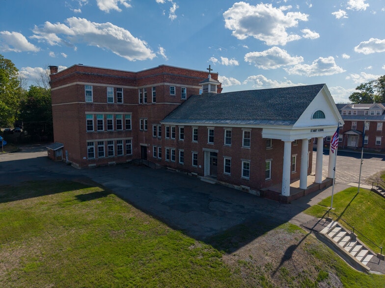 16 Central st, Claremont, NH for sale - Building Photo - Image 2 of 49