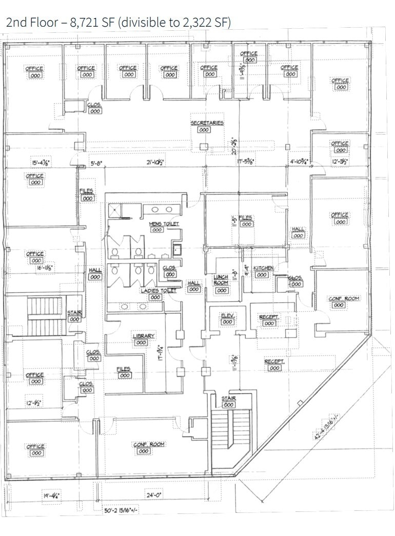 51 State Route 23, Riverdale, NJ à louer Plan d’étage- Image 1 de 1