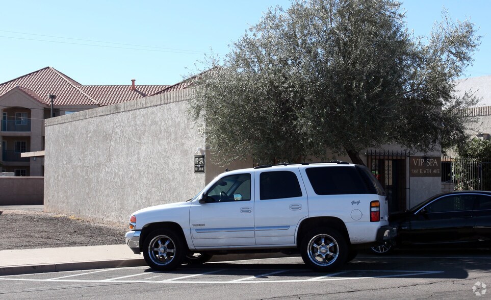 7357 E 6th Ave, Scottsdale, AZ à vendre - Photo principale - Image 1 de 7