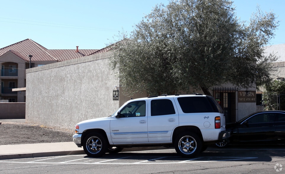 7357 E 6th Ave, Scottsdale, AZ for sale - Primary Photo - Image 1 of 7