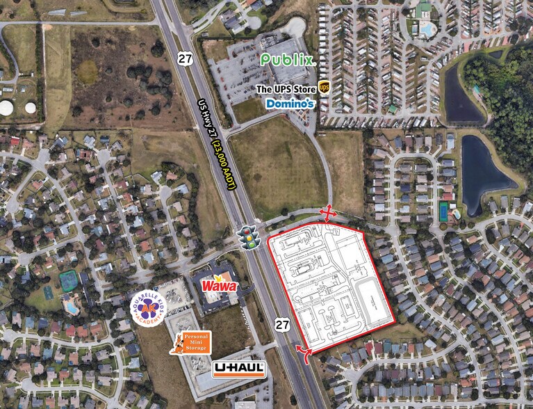 Golden Eagle Blvd, Clermont, FL for lease - Building Photo - Image 2 of 14