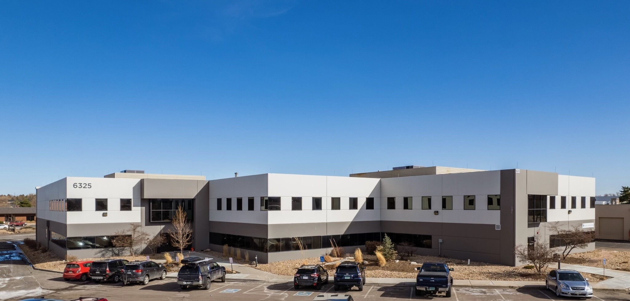 6325 Gunpark Dr, Boulder, CO for lease Building Photo- Image 1 of 13