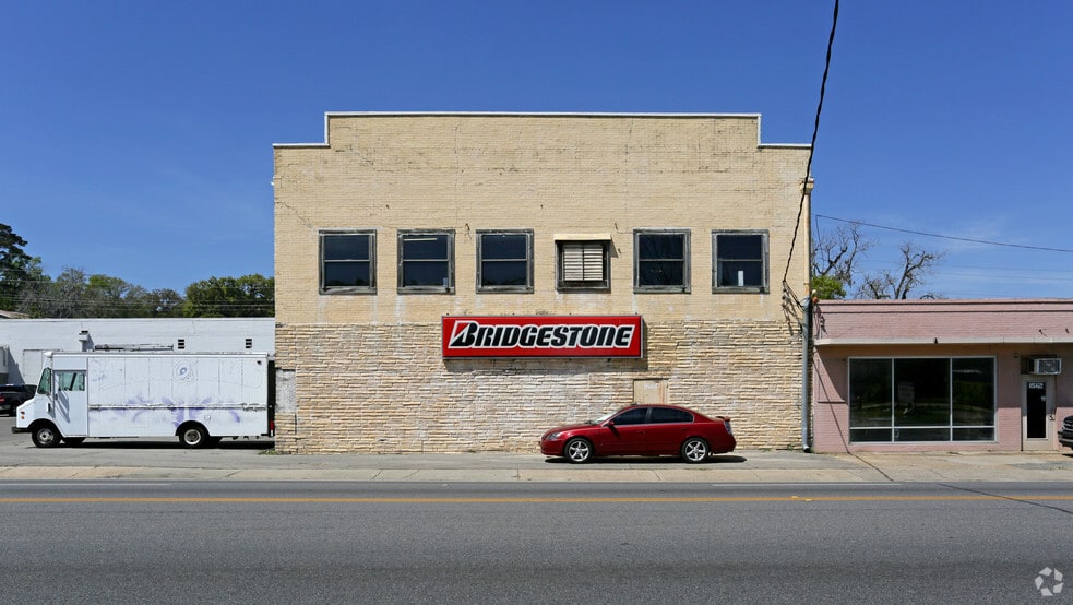 1514 S Monroe St, Tallahassee, FL à louer - Photo du bâtiment - Image 3 de 10