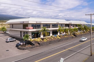 More details for 73-5619 Kauhola St, Kailua Kona, HI - Office for Lease