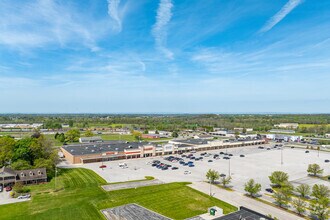 1150 Carlisle Pike, Hanover, PA - AERIAL  map view