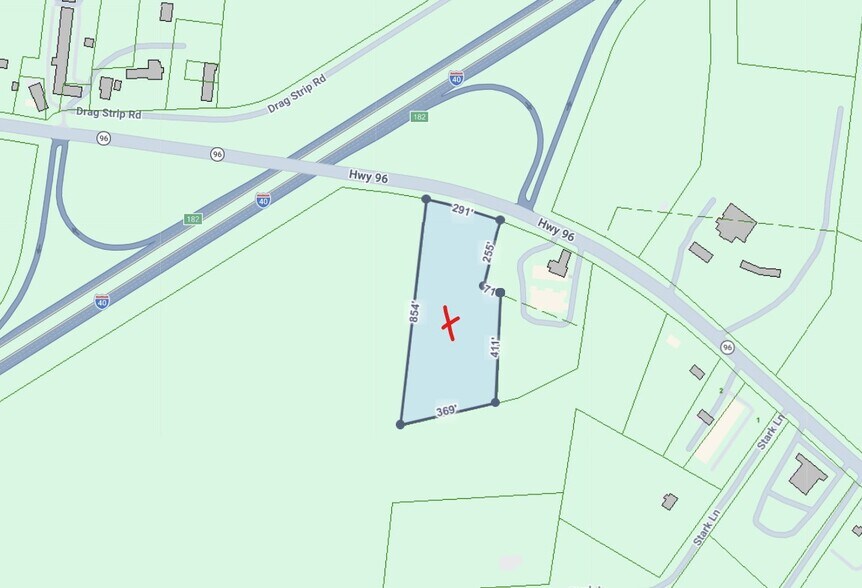 1427 Hwy 96, Fairview, TN à vendre - Photo du bâtiment - Image 3 de 14