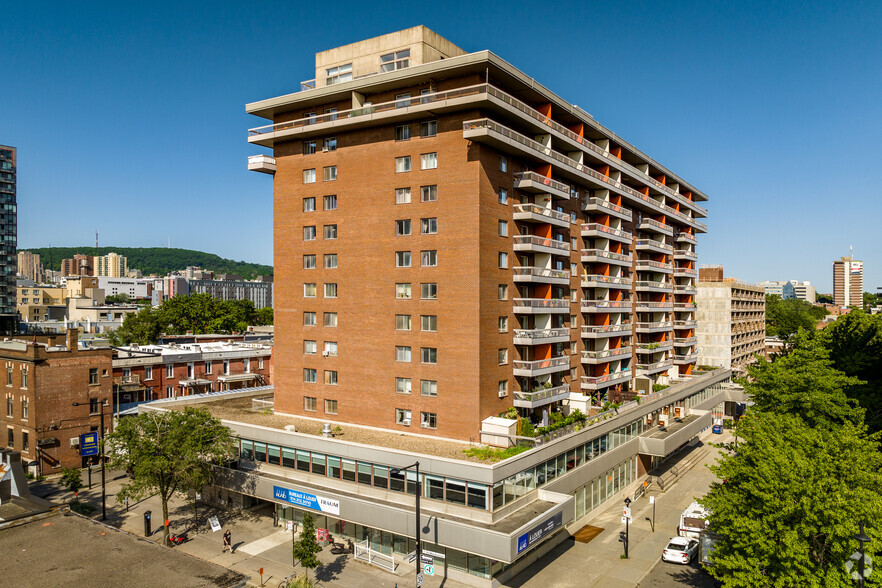 965 Boul de Maisonneuve E, Montréal, QC à louer - Photo du b timent - Image 1 de 4