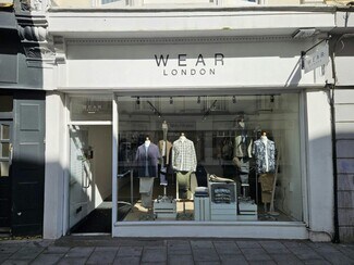 Plus de détails pour 65 East St, Brighton - Commerce de détail à louer