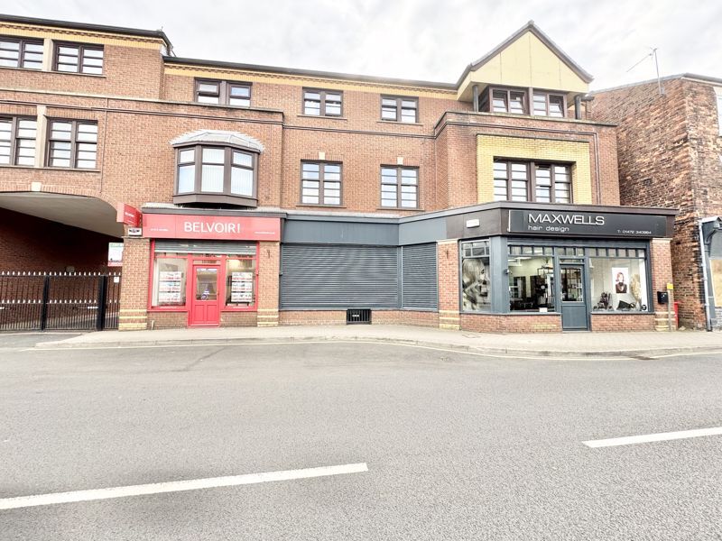 26A Wellowgate, Grimsby for lease Building Photo- Image 1 of 8