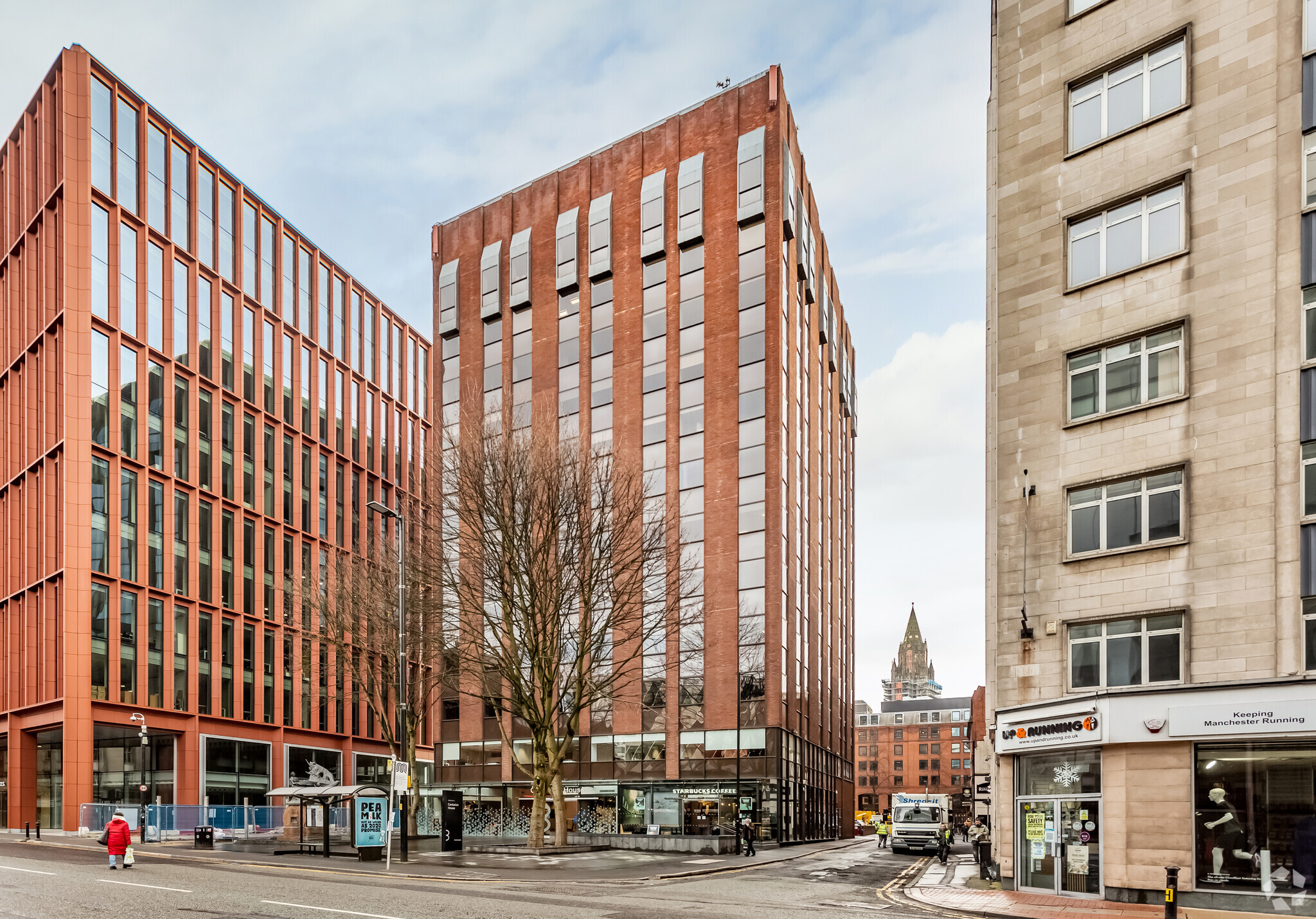 129 Deansgate, Manchester for lease Primary Photo- Image 1 of 7