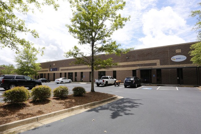 Plus de détails pour 5500 S Cobb Dr, Smyrna, GA - Industriel à louer
