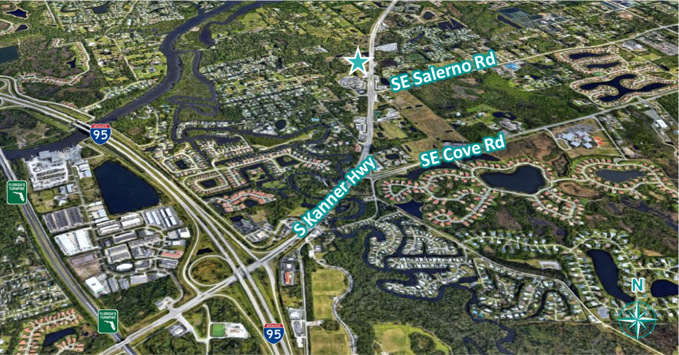 Kanner Hwy, Stuart, FL for sale - Building Photo - Image 3 of 4