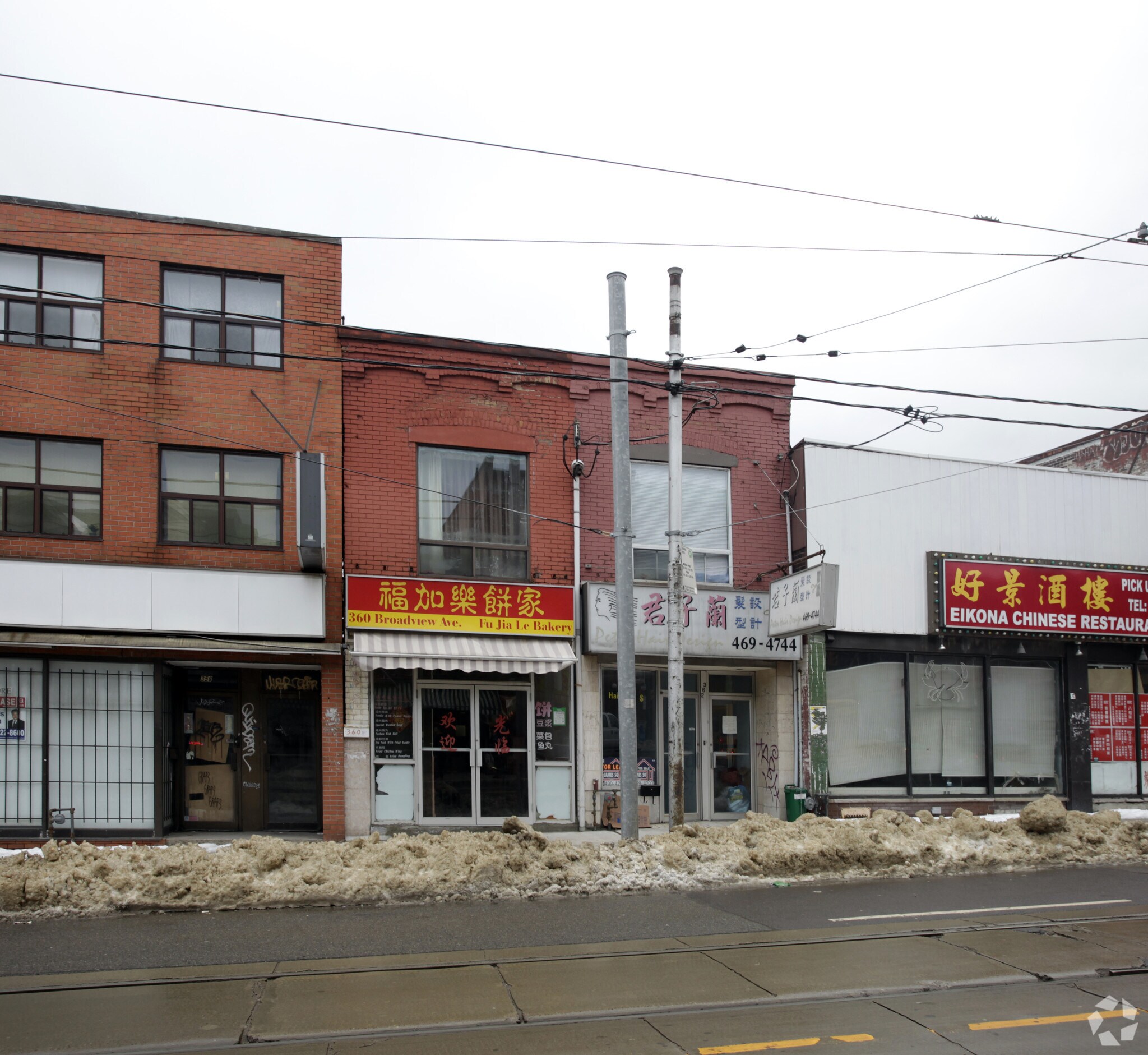 360 Broadview Av, Toronto, ON for sale Primary Photo- Image 1 of 1