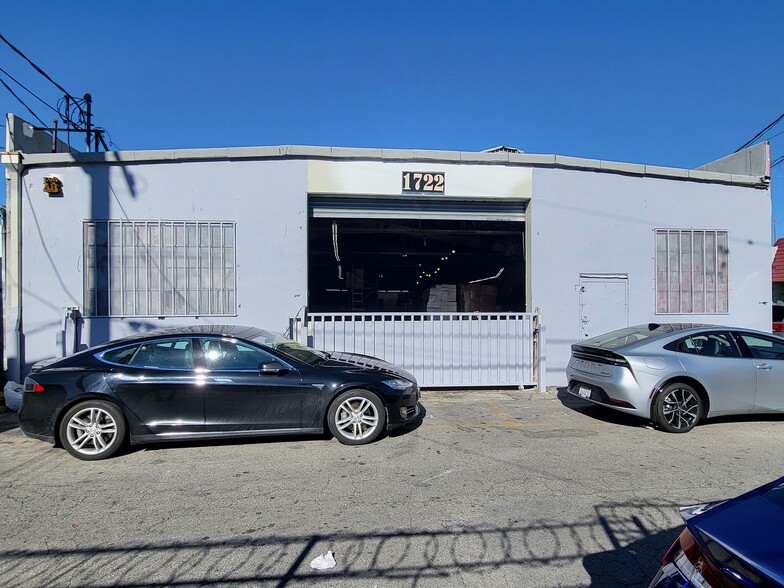 1722 Santee St, Los Angeles, CA for lease - Building Photo - Image 1 of 10