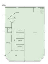 103 Greenhill Blvd NW, Fort Payne, AL à louer Plan d’étage- Image 1 de 1