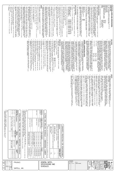 50 County Road 120, Saint Cloud, MN à vendre - Plan d’étage - Image 2 de 46