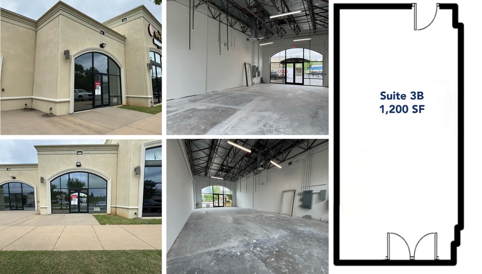 1364 E Augustine Ln, Fayetteville, AR for lease - Building Photo - Image 3 of 5