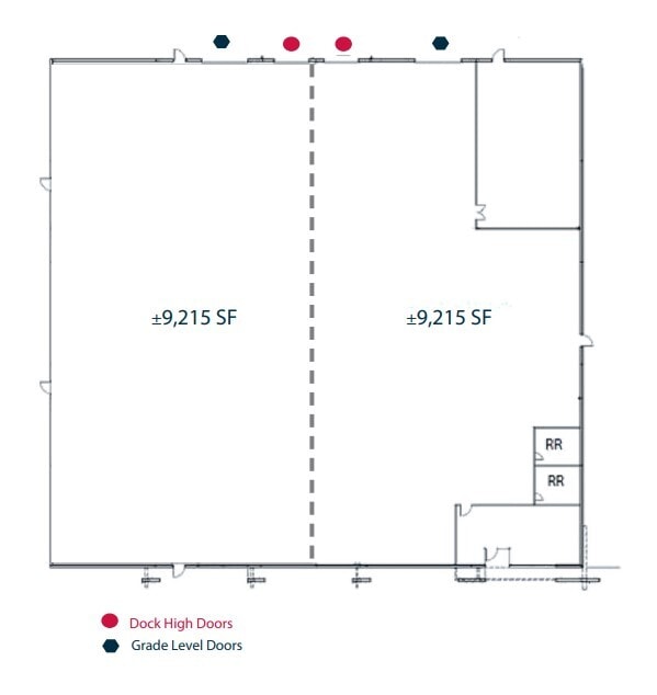 2220 Cordelia Rd, Fairfield, CA for lease Floor Plan- Image 1 of 1