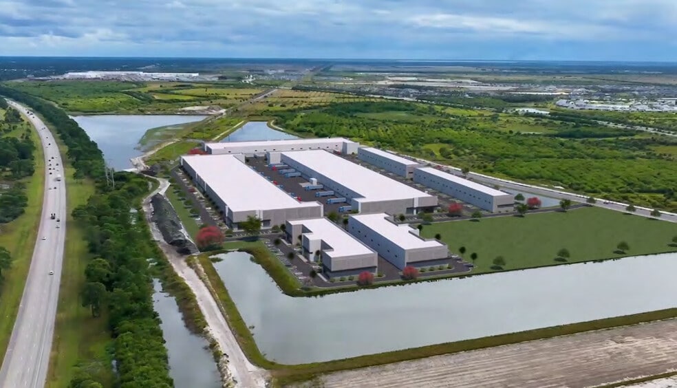 SW Village Parkway, Port Saint Lucie, FL for sale - Building Photo - Image 2 of 2