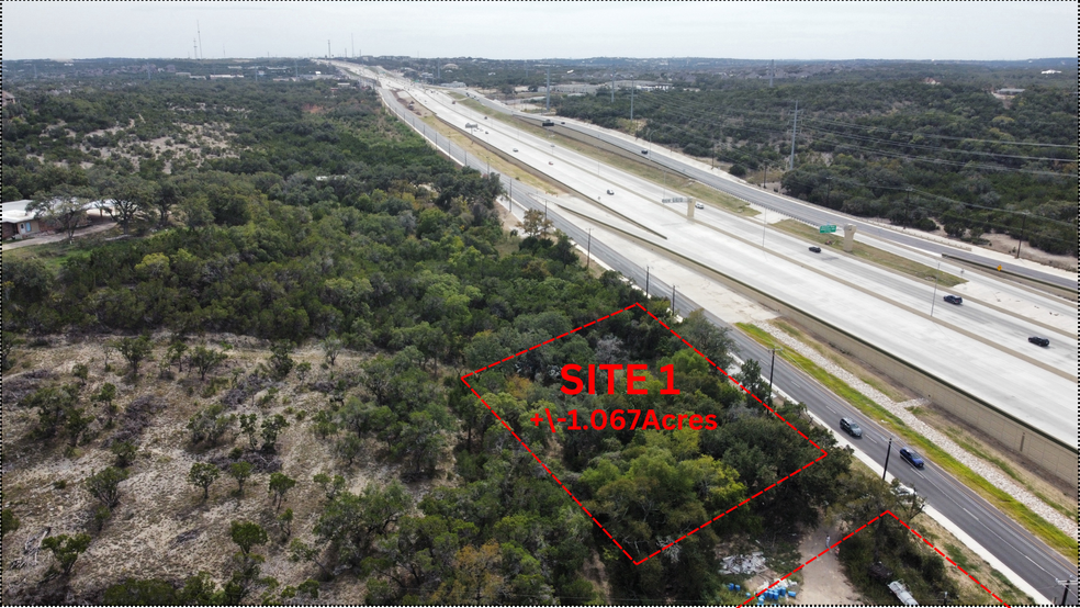 27652 US Highway 281, San Antonio, TX à vendre - Photo du bâtiment - Image 2 de 3