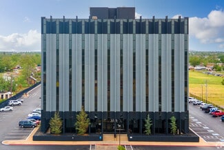 Plus de détails pour 5350 S Western Ave, Oklahoma City, OK - Bureau à louer