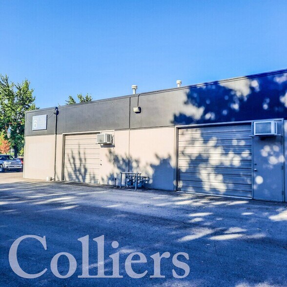 220-238 S Cole Rd, Boise, ID à louer - Photo du bâtiment - Image 2 de 2