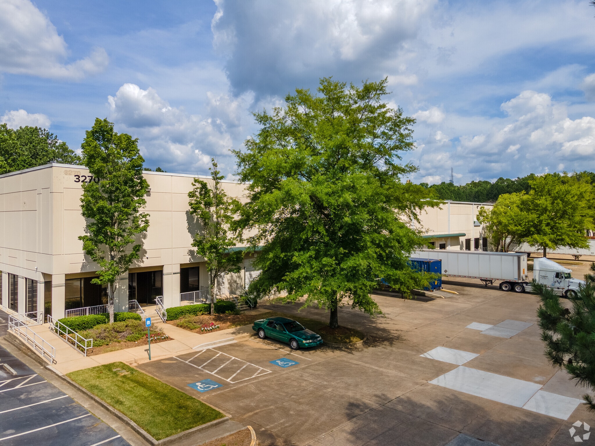 3270 Summit Ridge Pky, Duluth, GA for lease Building Photo- Image 1 of 5