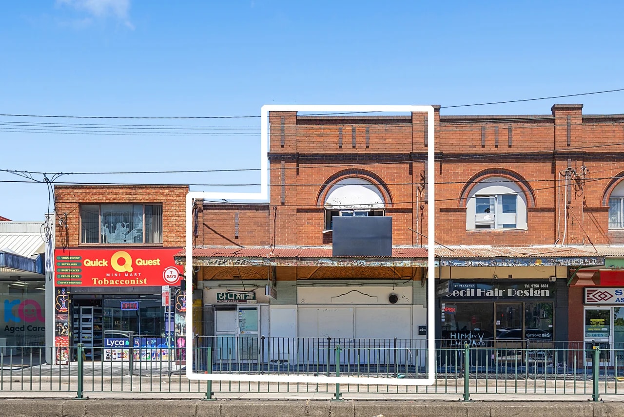 476 Liverpool Rd, Strathfield South for sale Primary Photo- Image 1 of 2