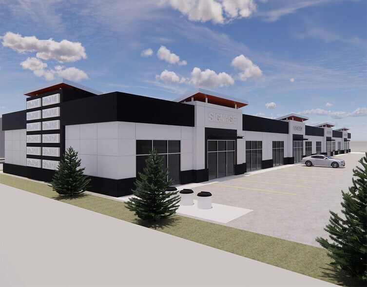 2934-2942 Main St S, Airdrie, AB à louer - Photo du bâtiment - Image 1 de 2