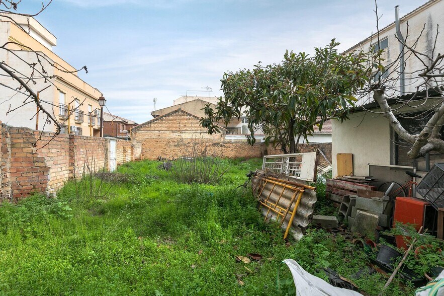 Terrain dans Armilla, Granada à vendre - Photo du bâtiment - Image 3 de 28
