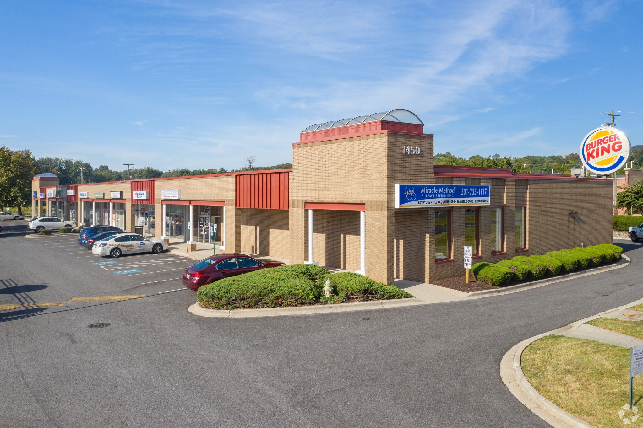 1450 W Patrick St, Frederick, MD à louer Photo principale- Image 1 de 5