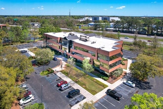 4055 Faber Place Dr, North Charleston, SC - Aérien  Vue de la carte