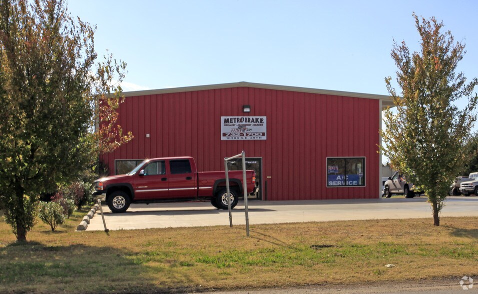 10308 SE 29th St, Oklahoma City, OK à louer - Photo du bâtiment - Image 3 de 17