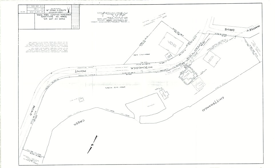 9503 Hitchcock Point, Bridgeport, NY for sale - Site Plan - Image 2 of 34