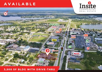 Plus de détails pour 120 US Highway 27 S, Lake Placid, FL - Commerce de détail à louer
